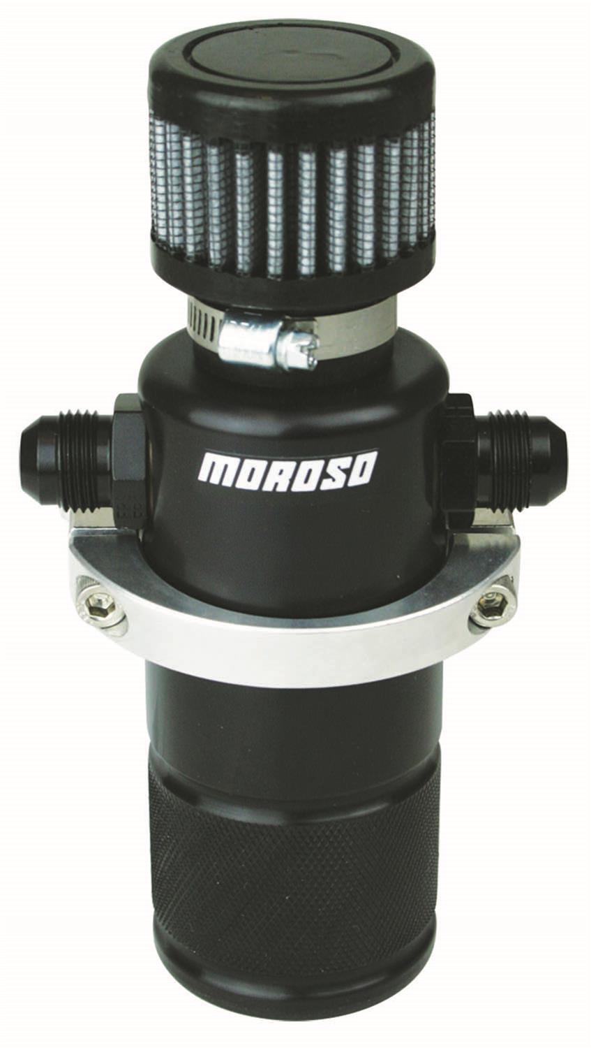 Moroso 85397 Moroso Breather Tanks Summit Racing