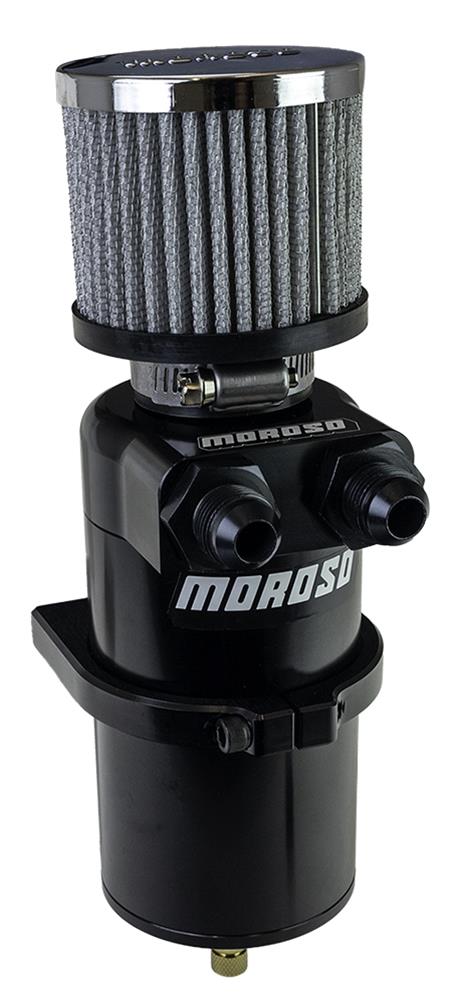 Moroso 85414 Moroso Breather Tanks | Summit Racing
