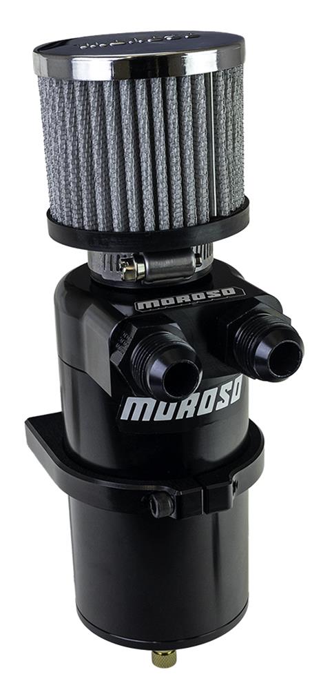 Moroso 85415 Moroso Breather Tanks | Summit Racing