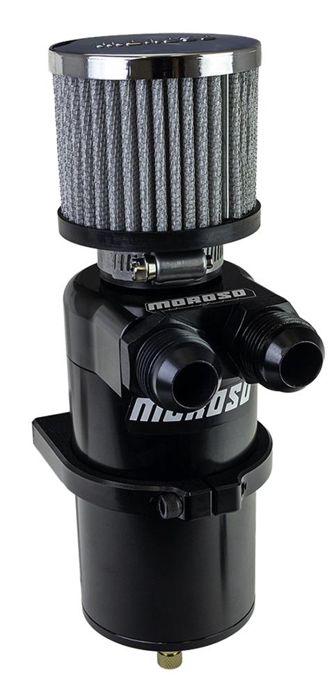 Moroso 85416 Moroso Breather Tanks | Summit Racing