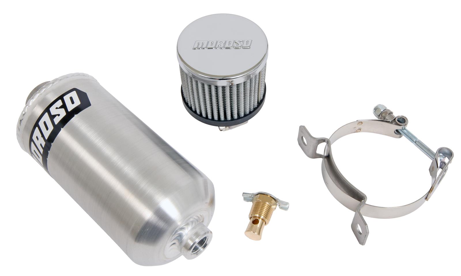 Moroso 85456 Moroso Breather Tanks Summit Racing