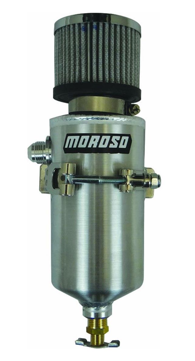 Moroso 85459 Moroso Breather Tanks | Summit Racing