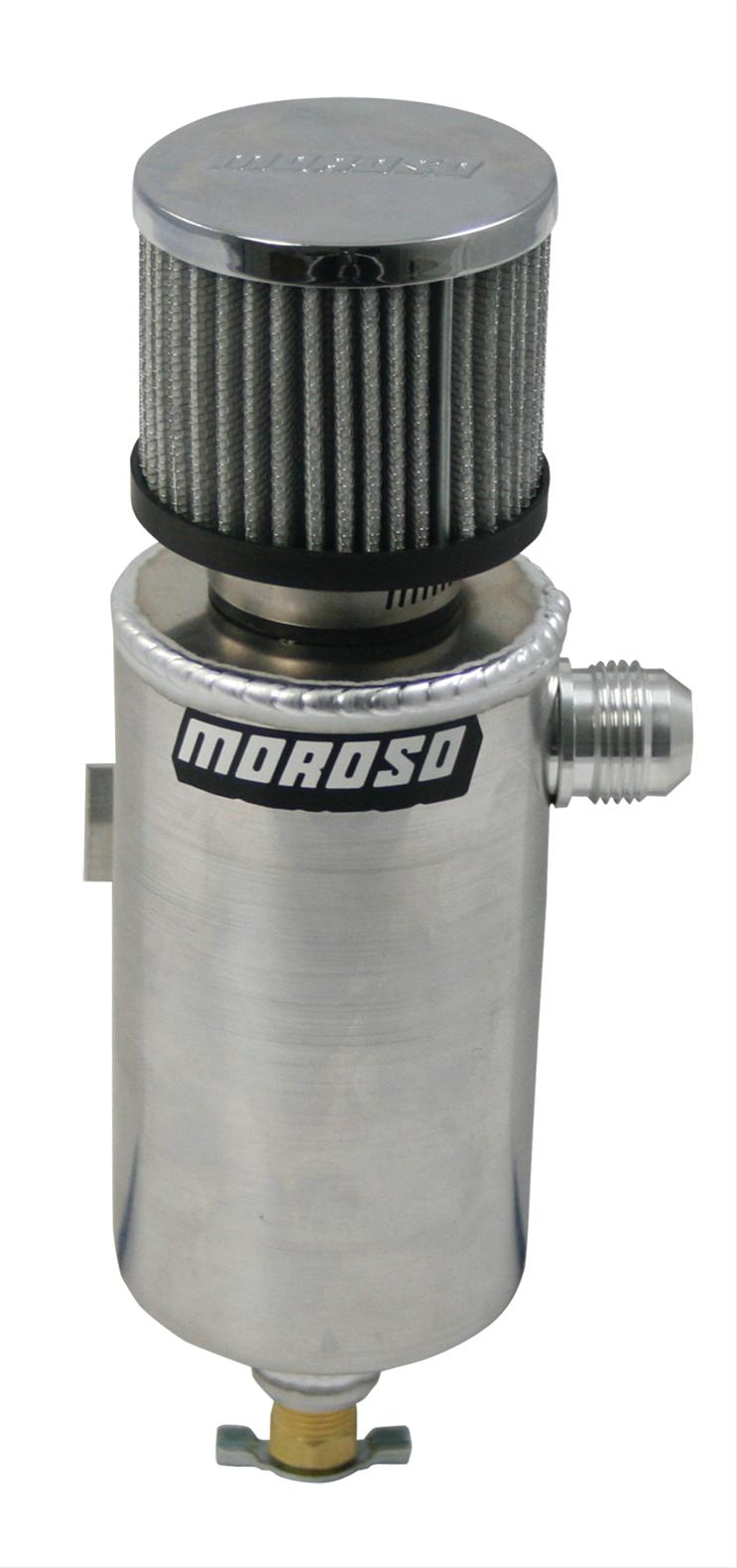 Moroso 85461 Moroso Breather Tanks Summit Racing