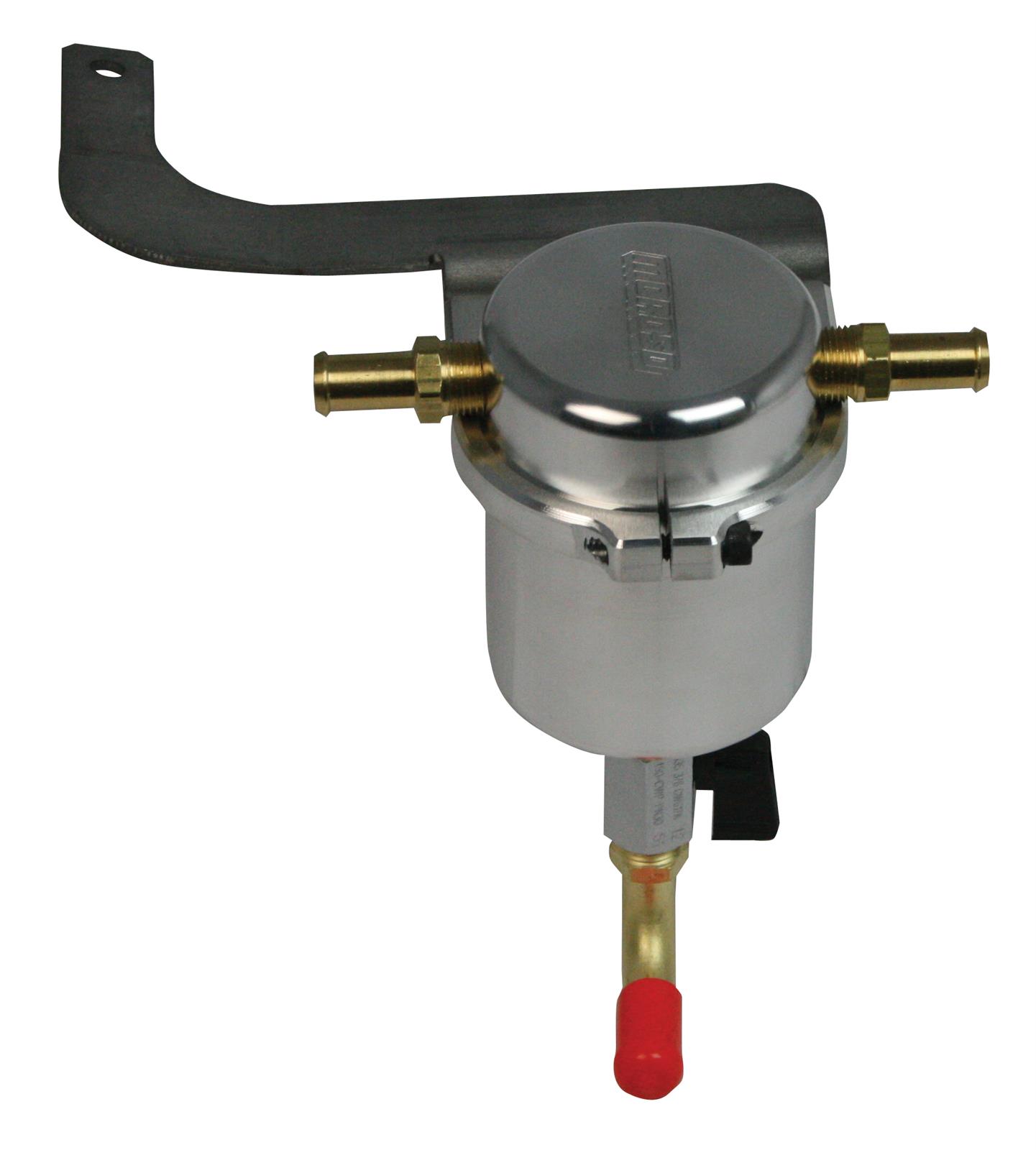 Moroso 85499 Moroso PCV Air/Oil Separators Summit Racing