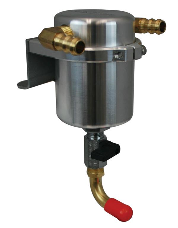 Moroso 85520 Moroso PCV Air/Oil Separators Summit Racing