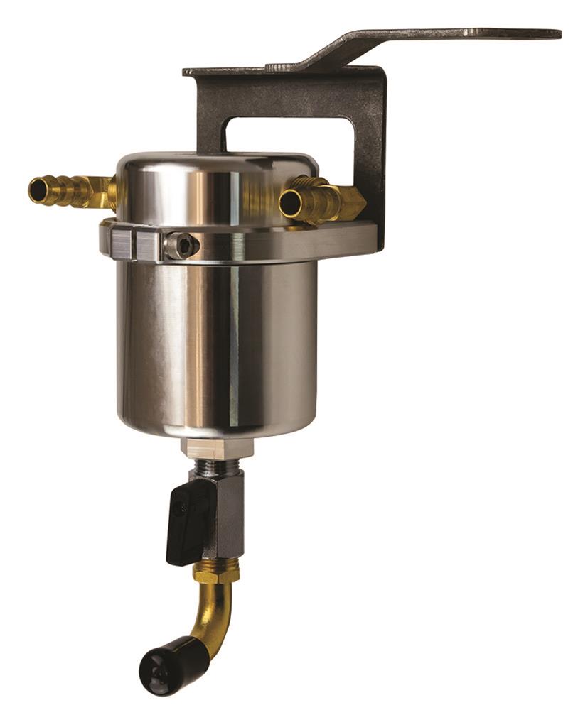 Moroso 85529 Moroso PCV Air/Oil Separators | Summit Racing