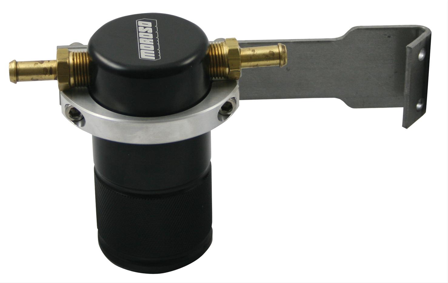 Moroso 85603 Moroso PCV Air/Oil Separators Summit Racing