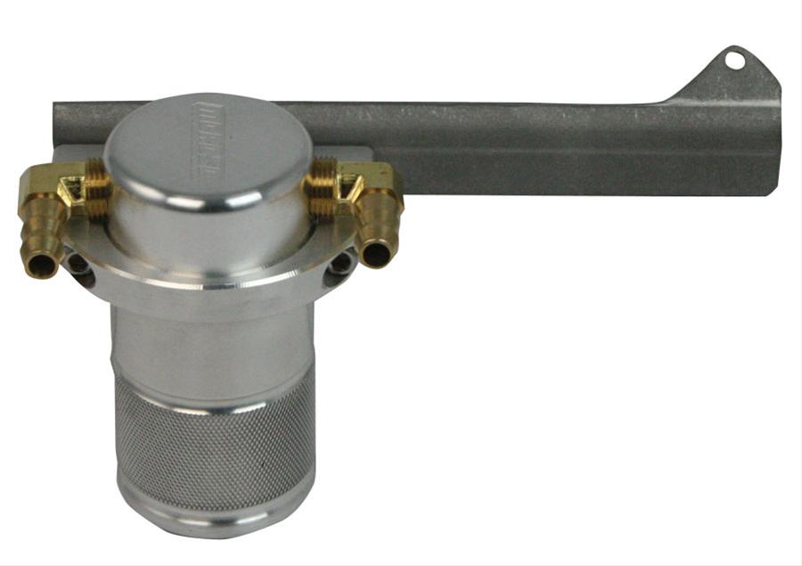 Moroso 85666 Moroso PCV Air/Oil Separators Summit Racing
