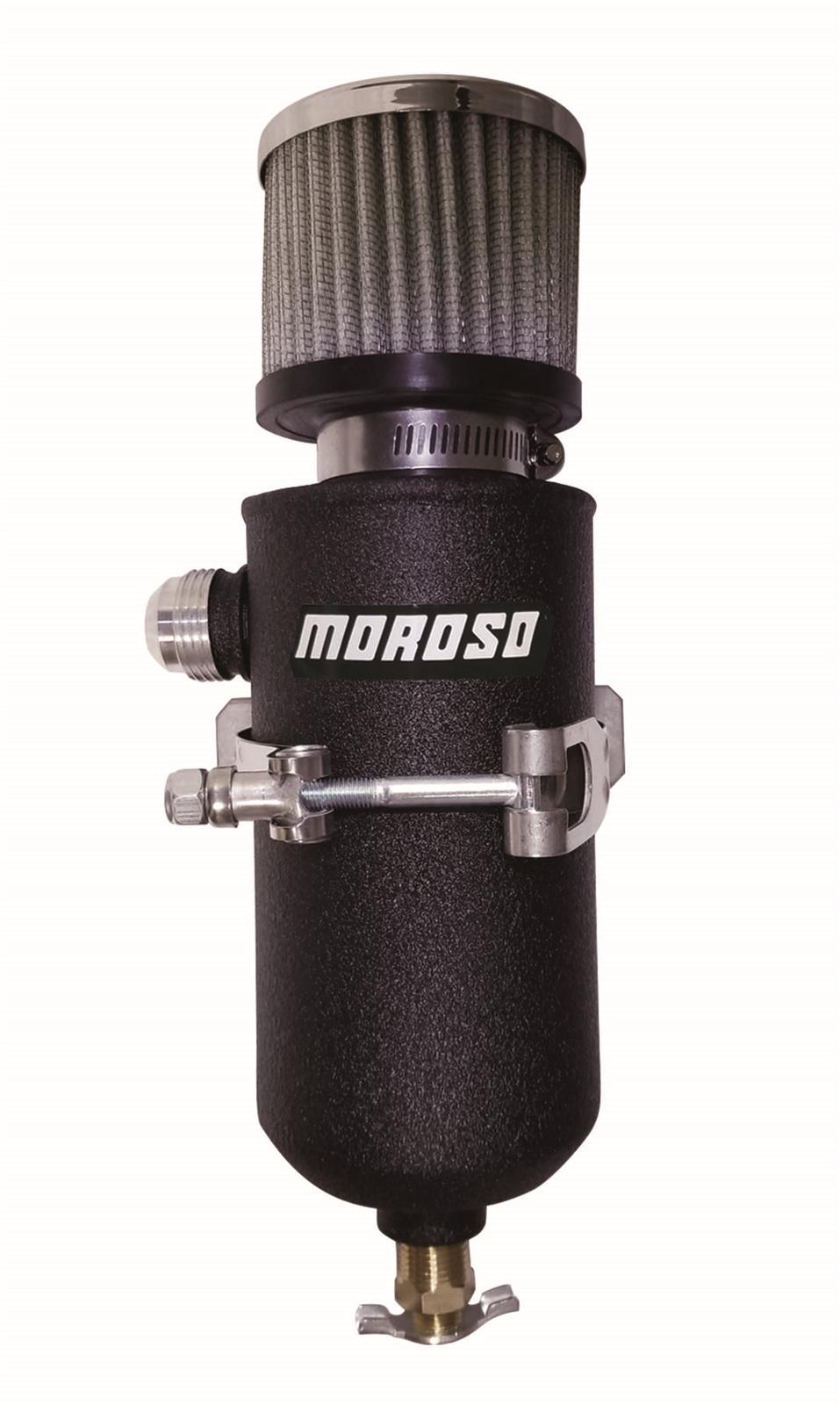 Moroso 85751 Moroso Breather Tanks Summit Racing
