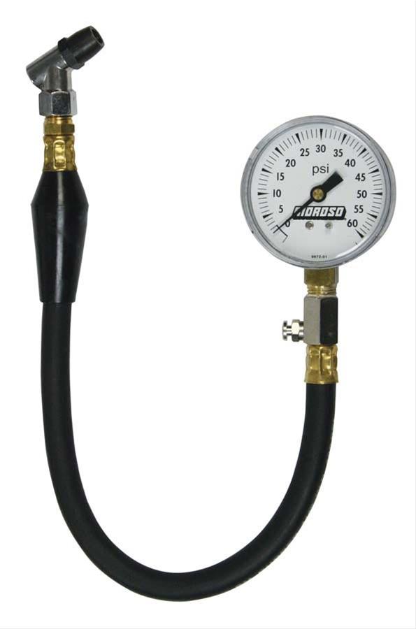 Moroso 89560 Moroso Tire Pressure Gauges Summit Racing