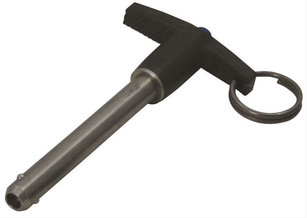 Moroso Quick Release Pin - 1/4in Diameter x 1in Long - Single