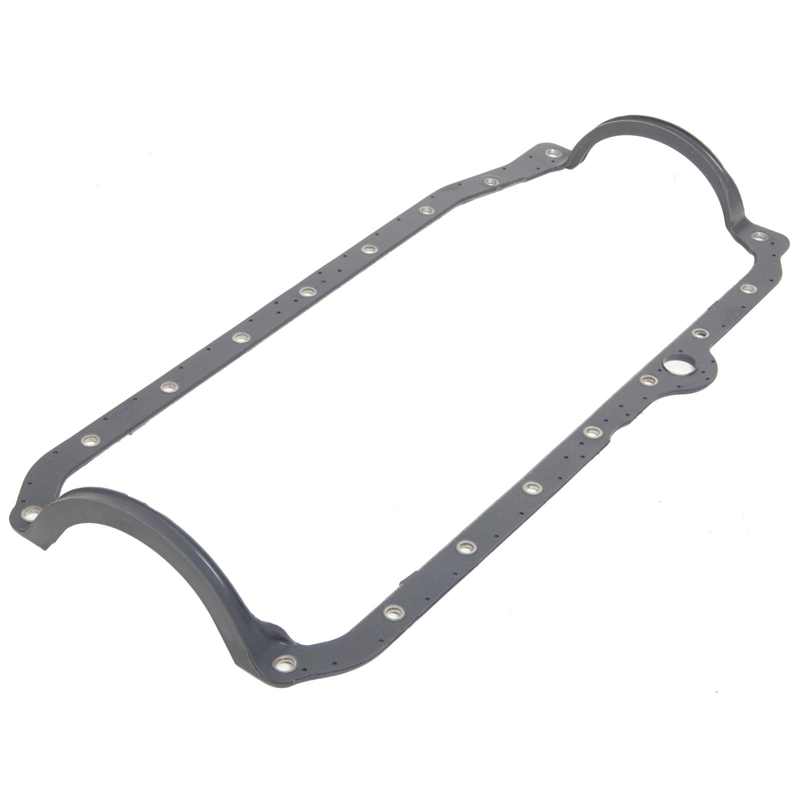 Oil Pan Gasket - MOROSO Small Block Chevy Pre-85 1-Piece New 93150