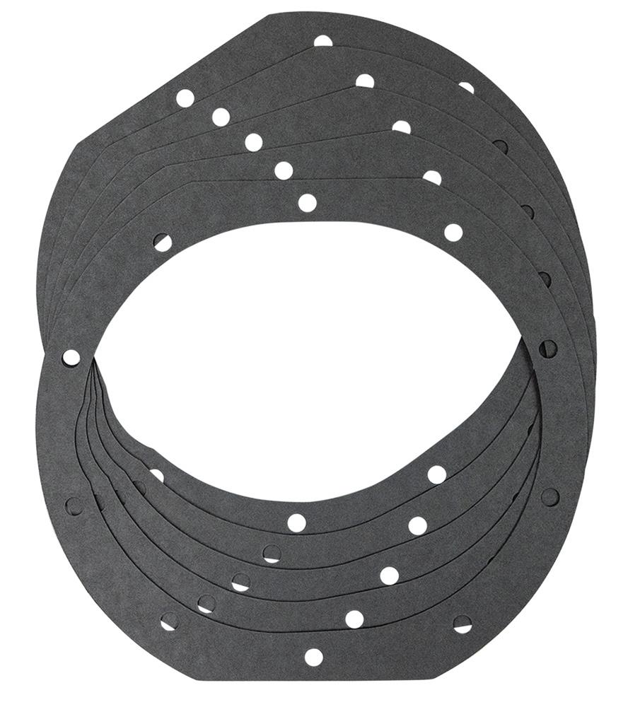 Moroso Ford 9in Axle Rear End Housing Gaskets - 5 Pack