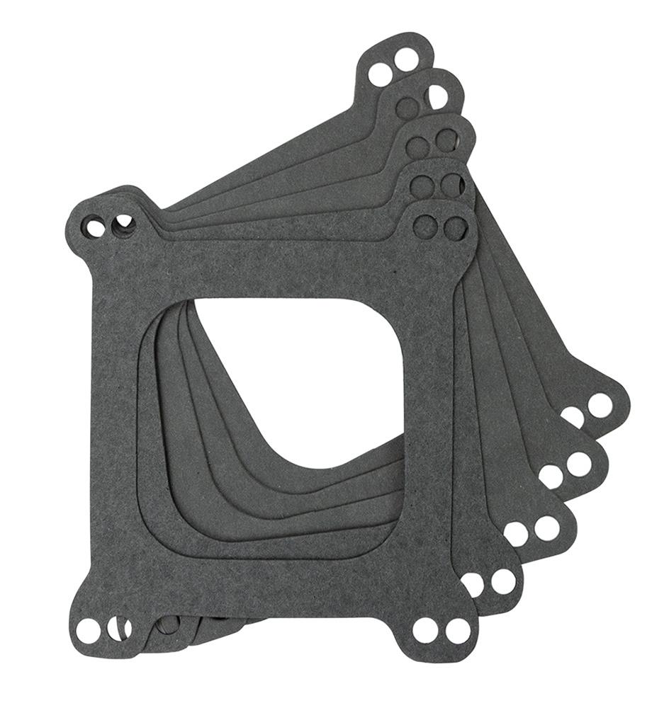 Moroso 4150 Open Carburetor Base Gasket - 5 Pack