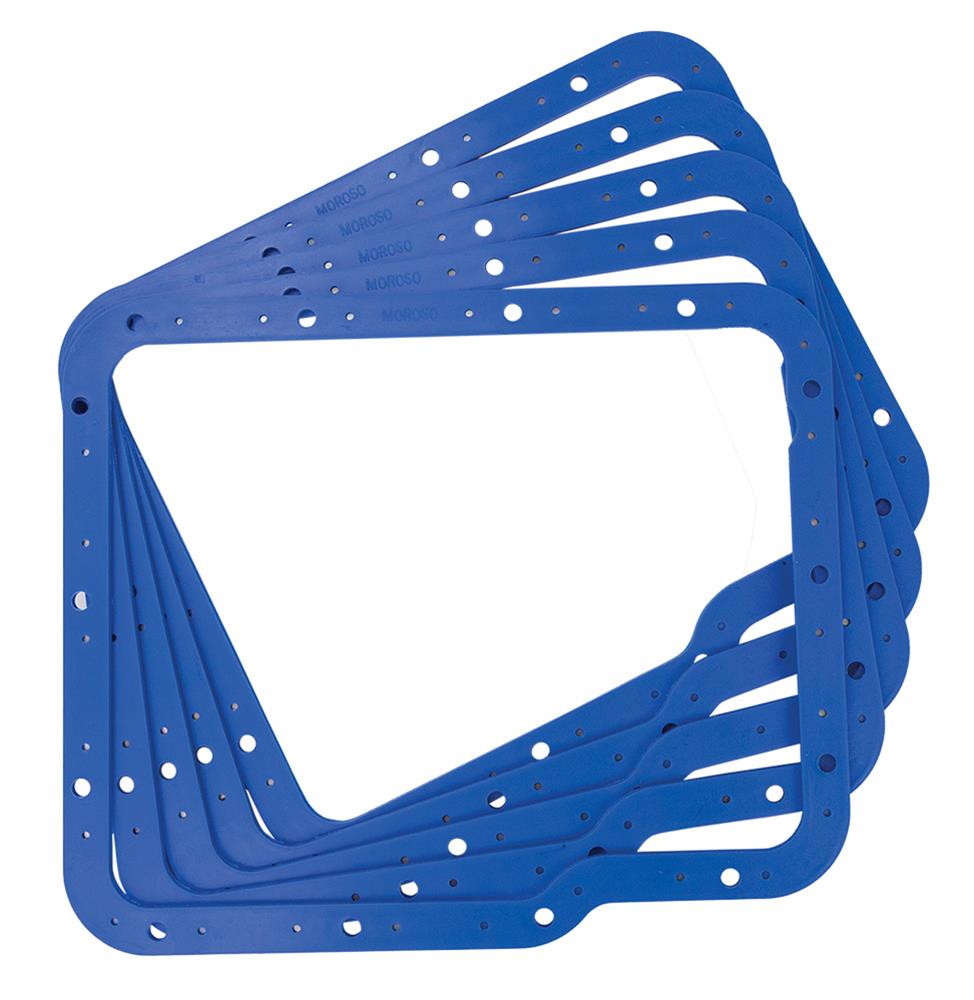 Moroso Powerglide Perm-A-Line Transmission Pan Gasket - 5 Pack
