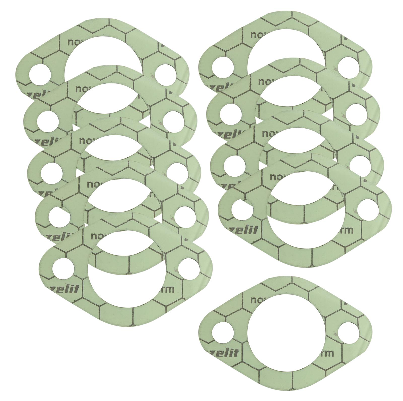 Moroso Chevrolet Big Block Water Pump Gasket - 10 Pack