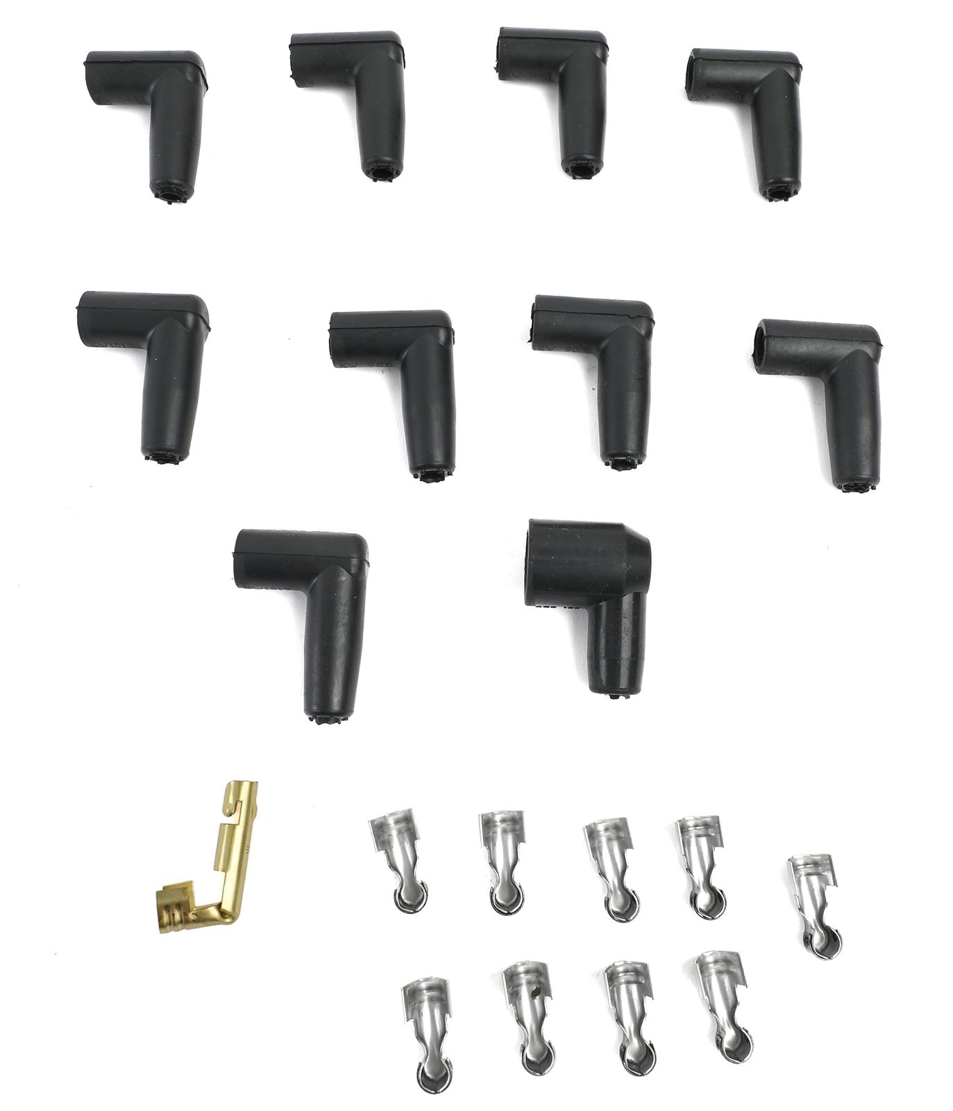 Moroso 9705M Moroso MagTune Spark Plug Wires Summit Racing