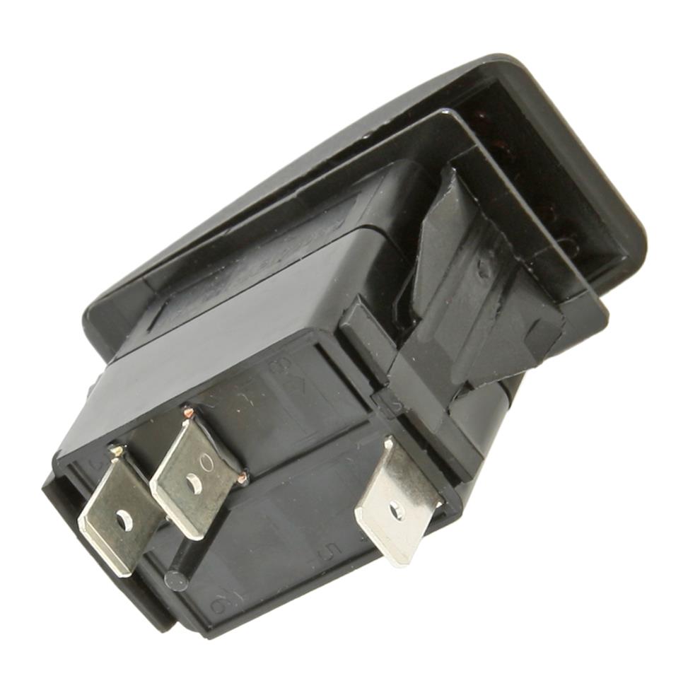 Moroso Momentary On/Off Toggle Switch - Lighted (Replacement for Part No 74180/74181/74190) thumbnail 4