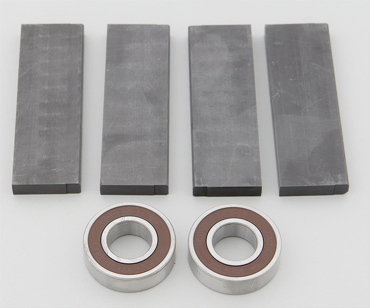 Moroso 97642 Moroso Vacuum Pump Service Kits Summit Racing