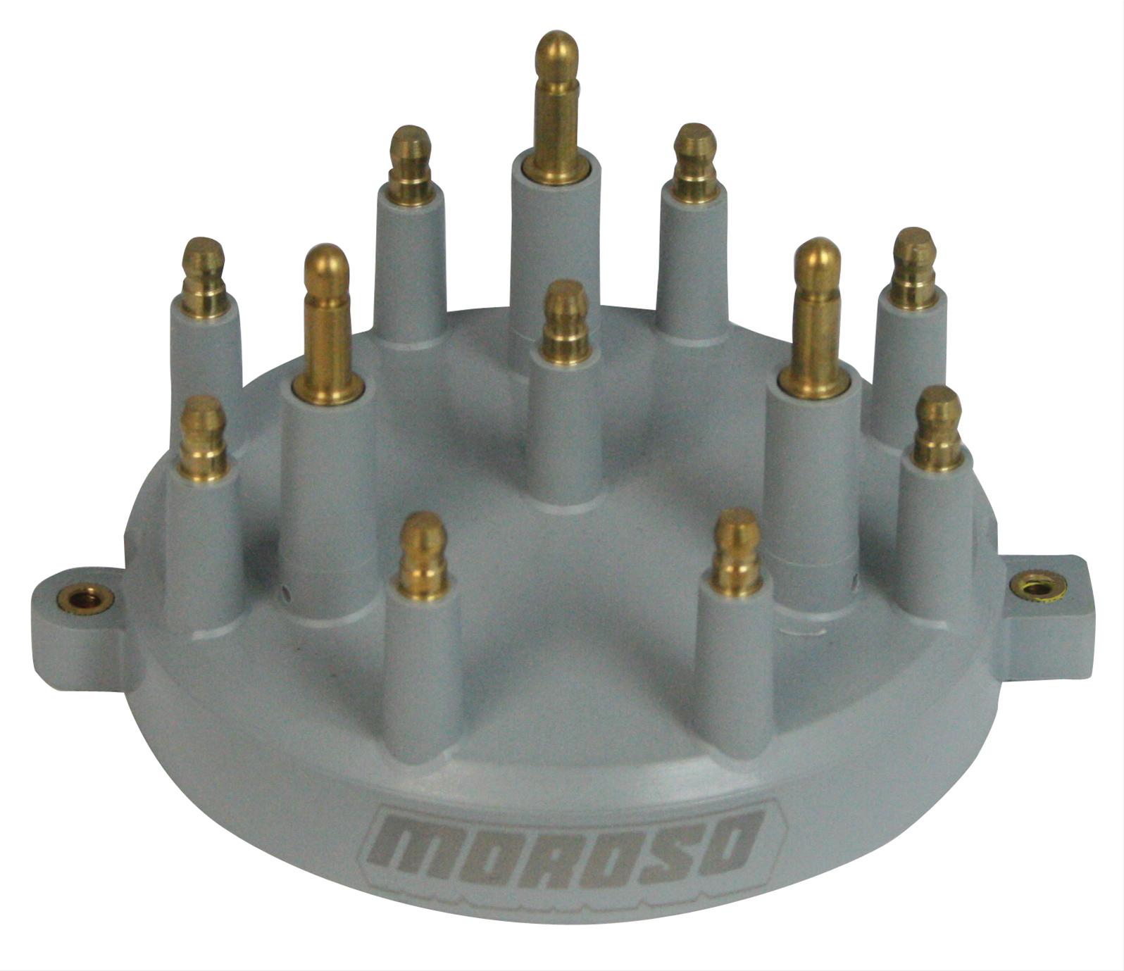 Moroso Distributor Cap - Ear Mounted (Use w/Part No 72225/72226/72227/72228)