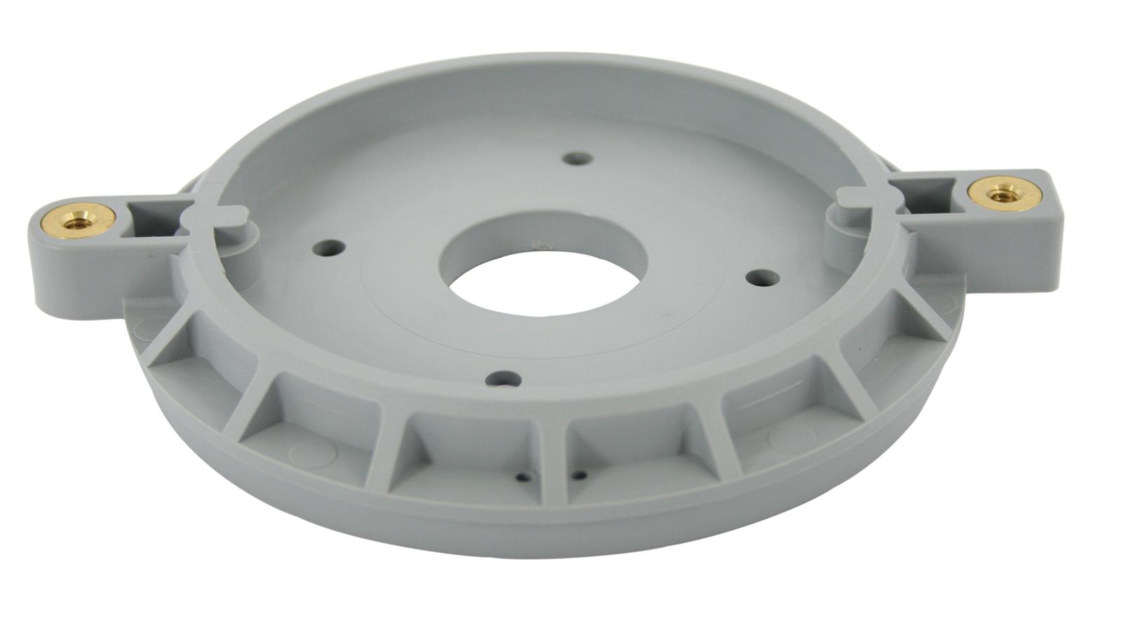 Moroso Replacement Adapter - Front Housing Mount - Jesel - Plastic