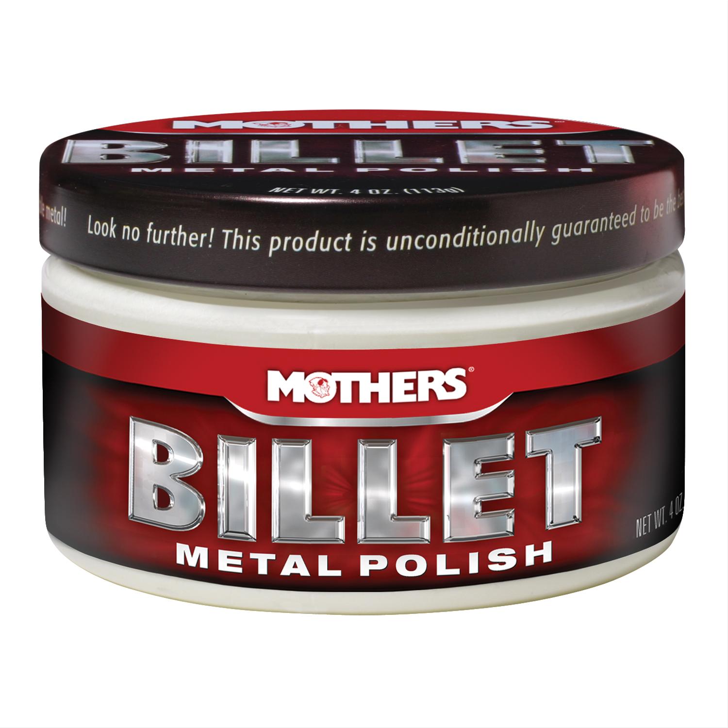 Review: Mother's Mag & Aluminum Polish