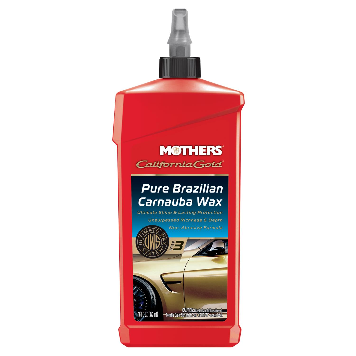 Mothers 5750 Mothers Pure Carnauba Wax | Summit Racing