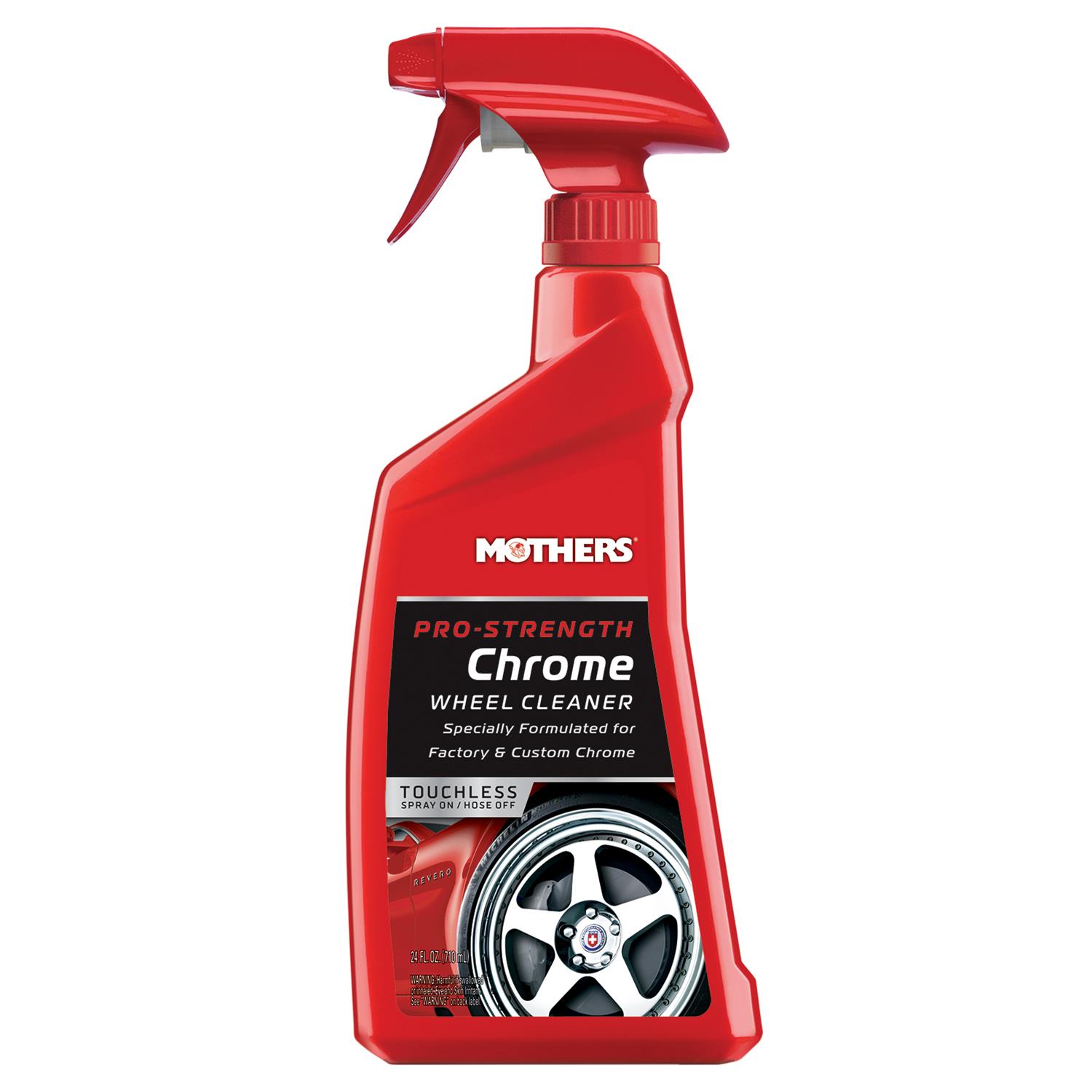 Mothers 5824 Mothers Pro Strength Chrome Wheel Cleaner | Summit Racing