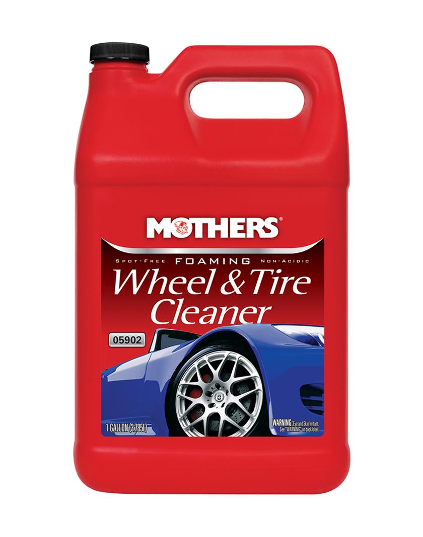 Mothers 5902 Mothers Foaming Wheel and Tire Cleaner Summit Racing