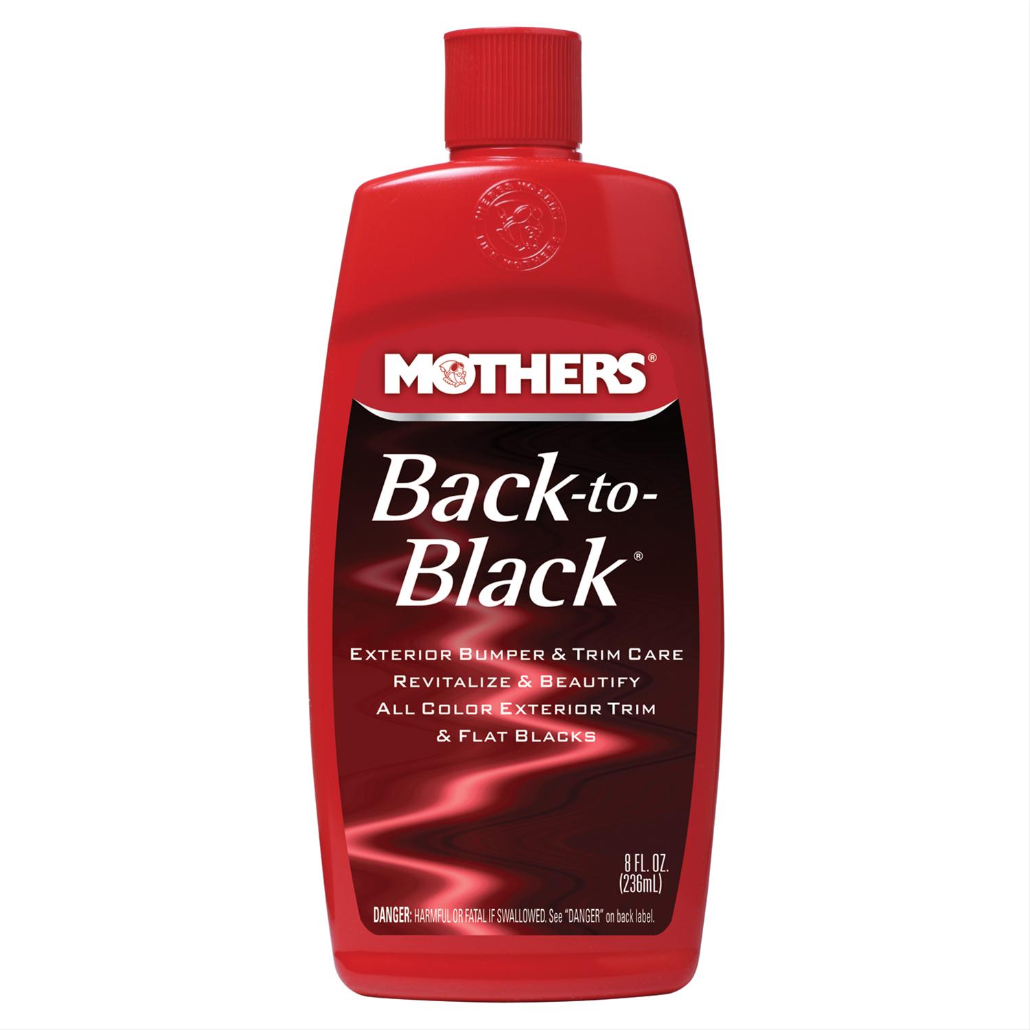 Exterior Plastic Restorer MOTHERS 06108 for sale online