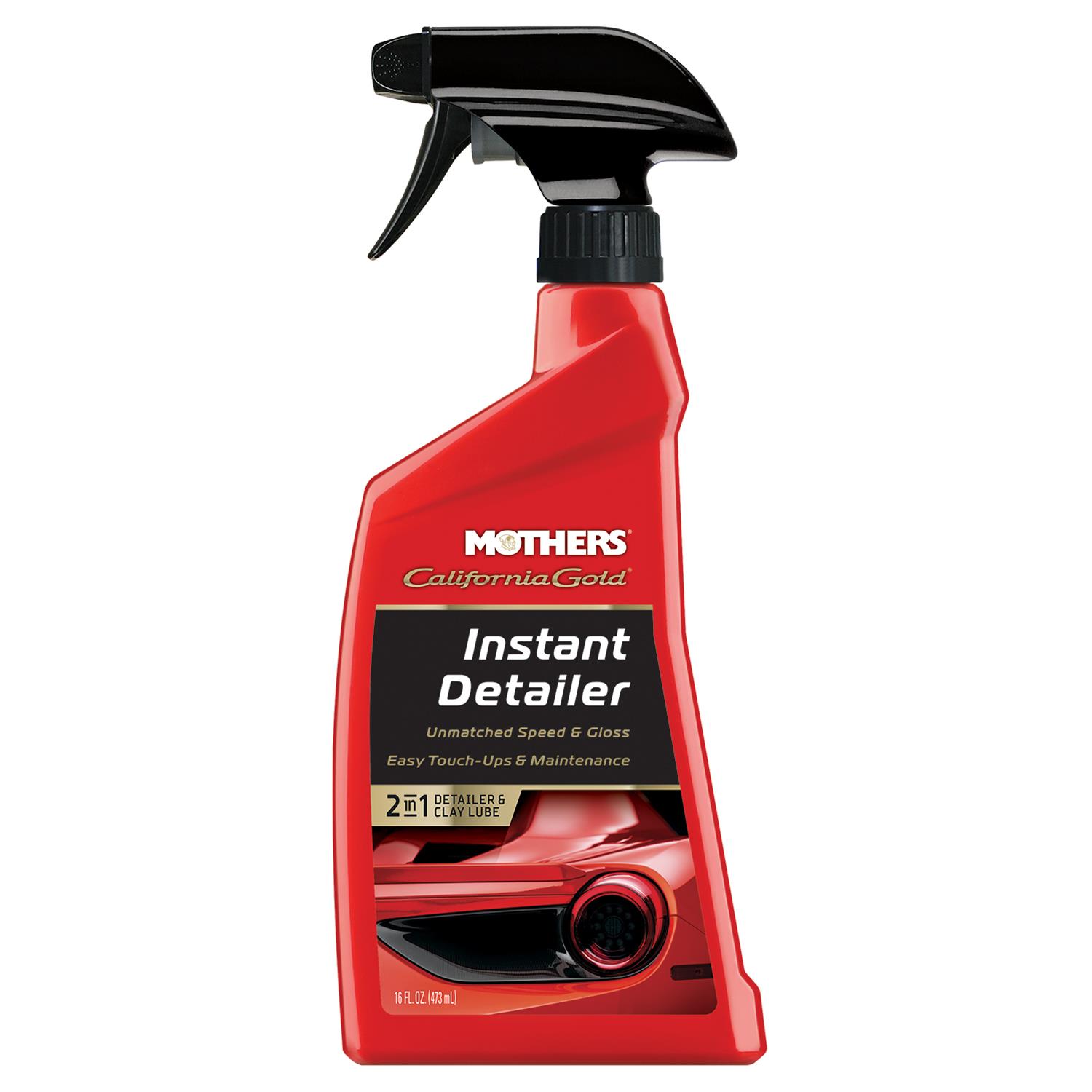 Mothers 8216 Mothers California Gold Instant Detailer | Summit Racing