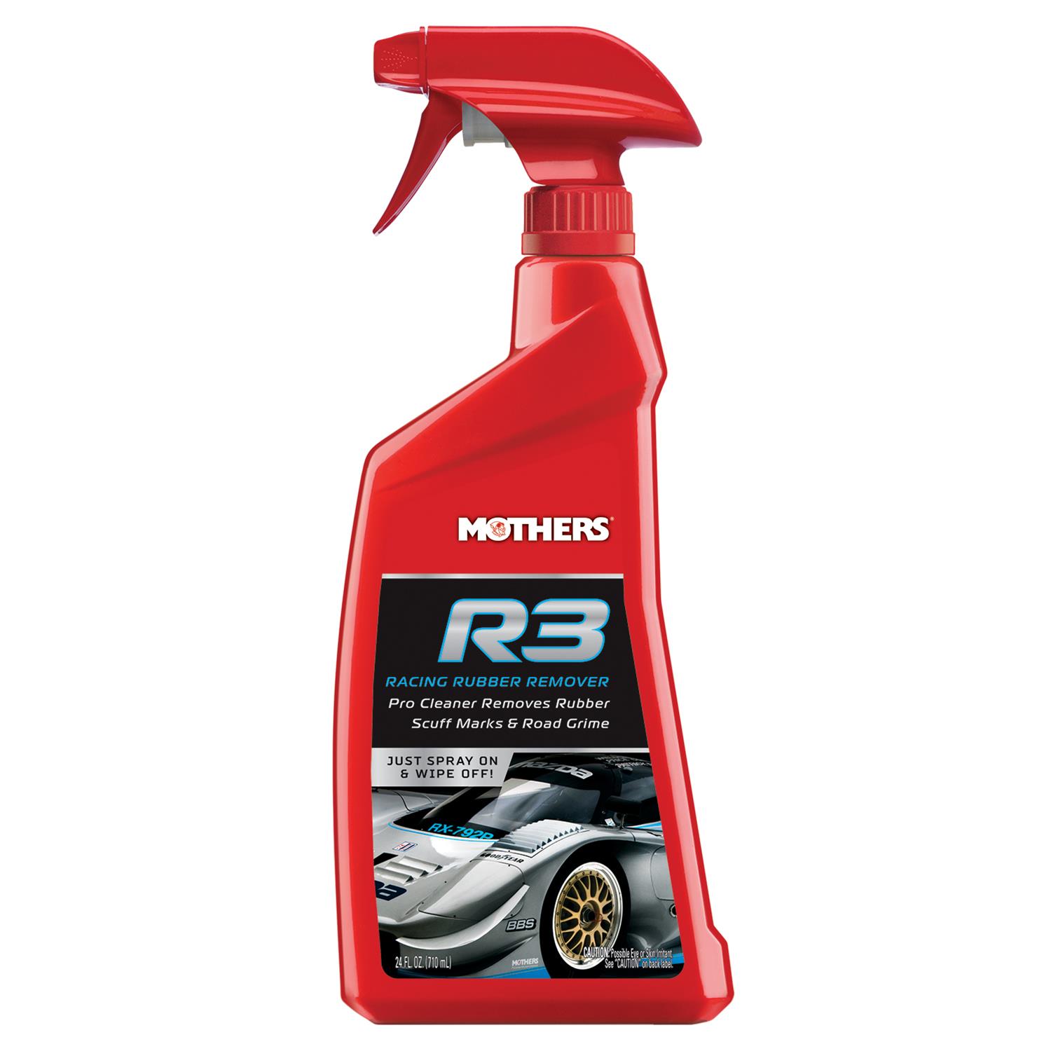 Mothers 9224 Mothers R3 Racing Rubber Remover | Summit Racing