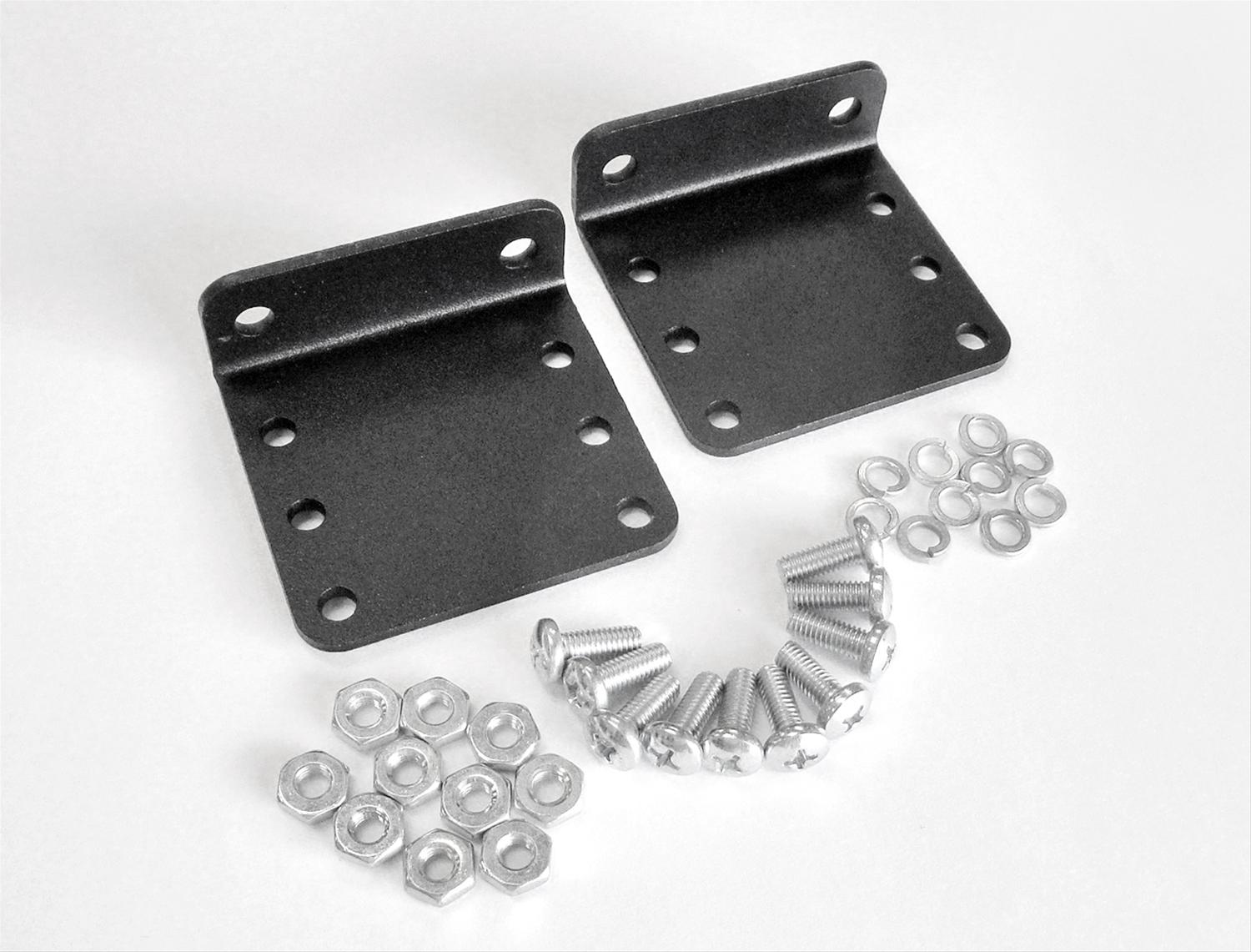 AMP Research 7460101A AMP Research BedXTender HD Installation Kits