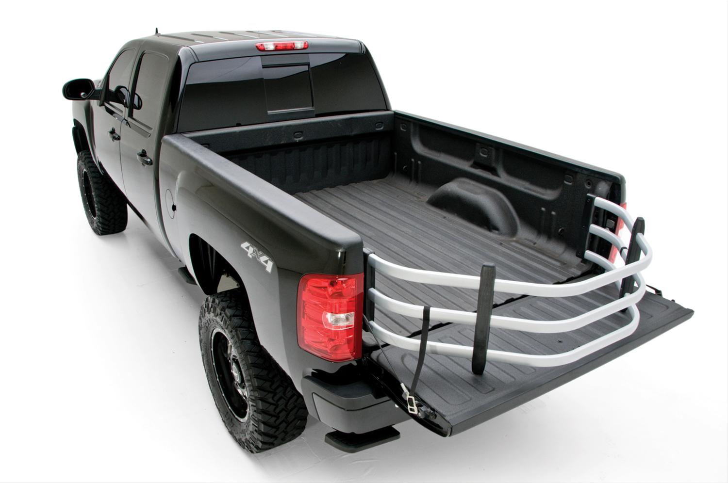 AMP Research 2007-2017 GMC Sierra BedXtender - Black thumbnail 3