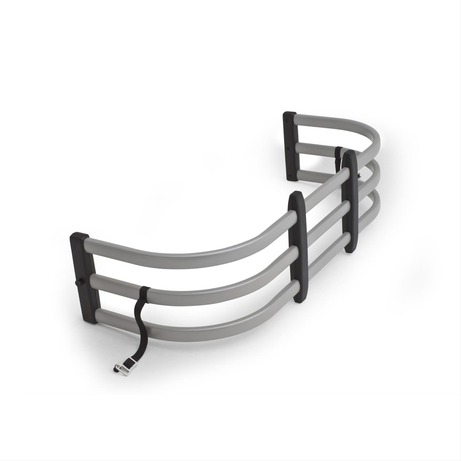AMP Research 2009-2014 VW Amarok BedXtender - Silver