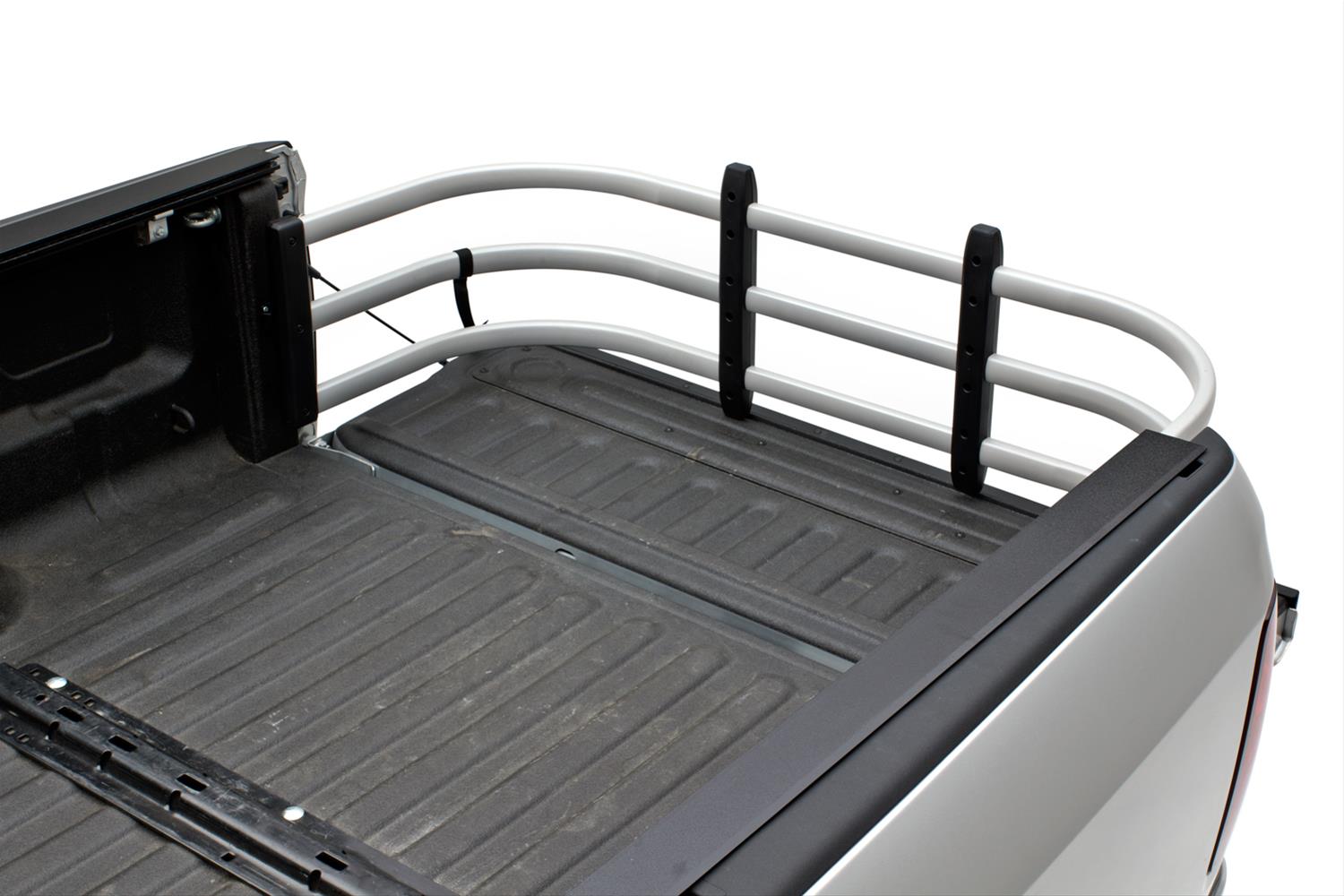 AMP Research 2011-2014 Ford Ranger BedXtender - Silver thumbnail 2