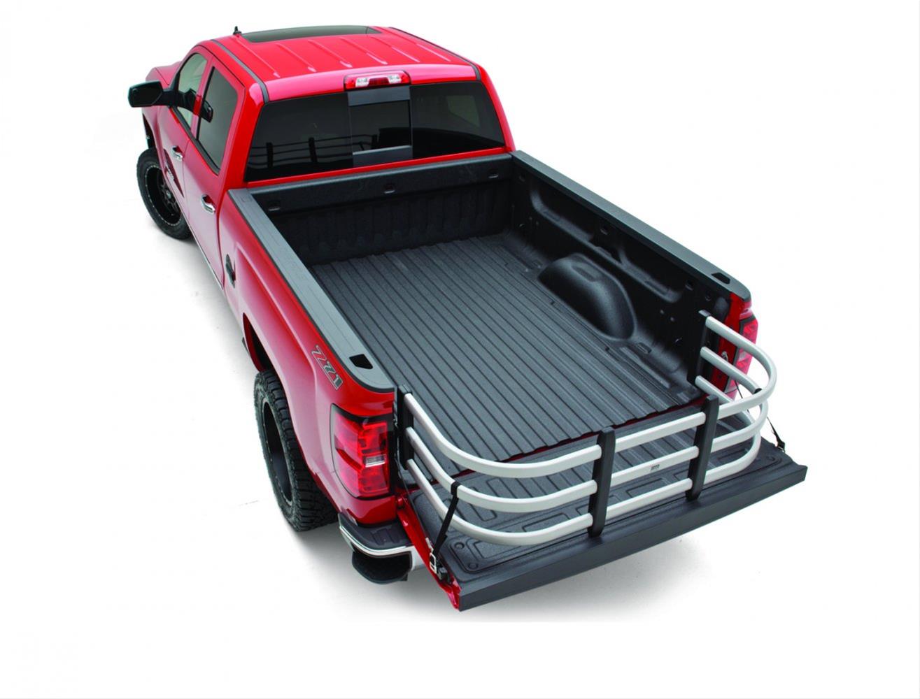 AMP Research 2011-2014 Ford Ranger BedXtender - Silver thumbnail 3
