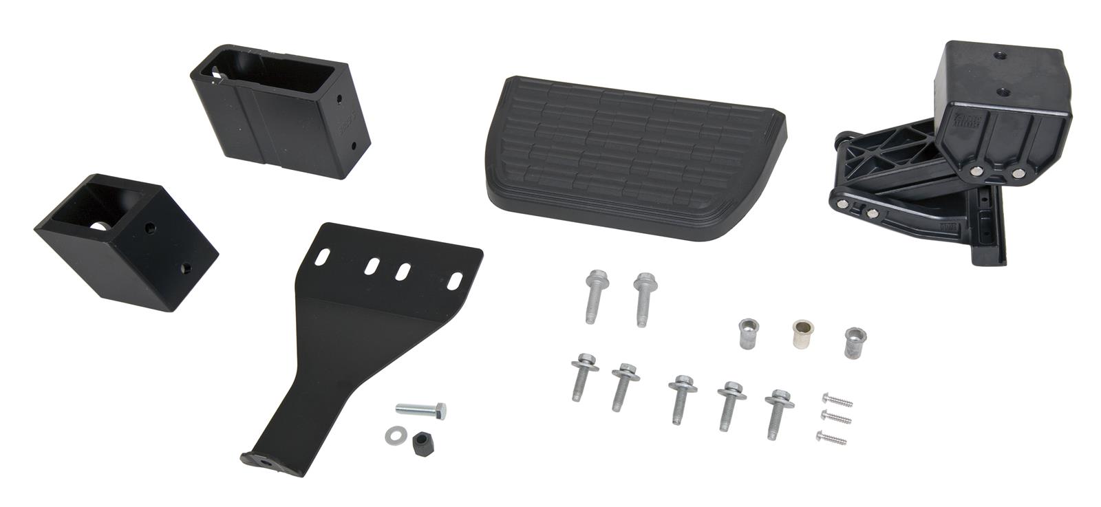 AMP Research 75402-01A Bedstep2 Box-Side Step