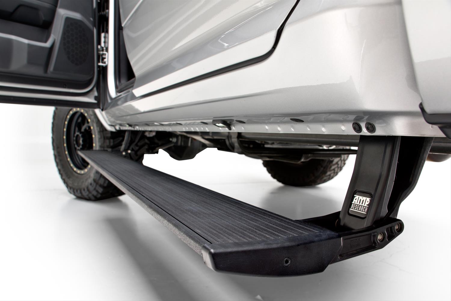 AMP Research 75162-01A AMP Research PowerSteps | Summit Racing