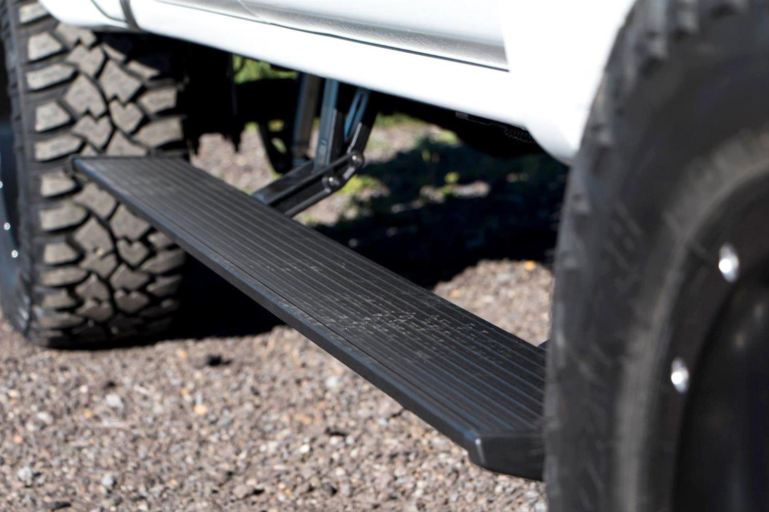 AMP Research 76247-01A AMP Research PowerSteps | Summit Racing