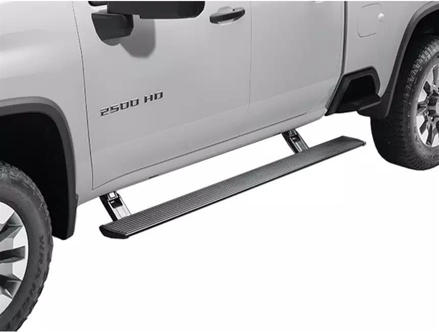 AMP Research 76255-01A AMP Research PowerSteps | Summit Racing