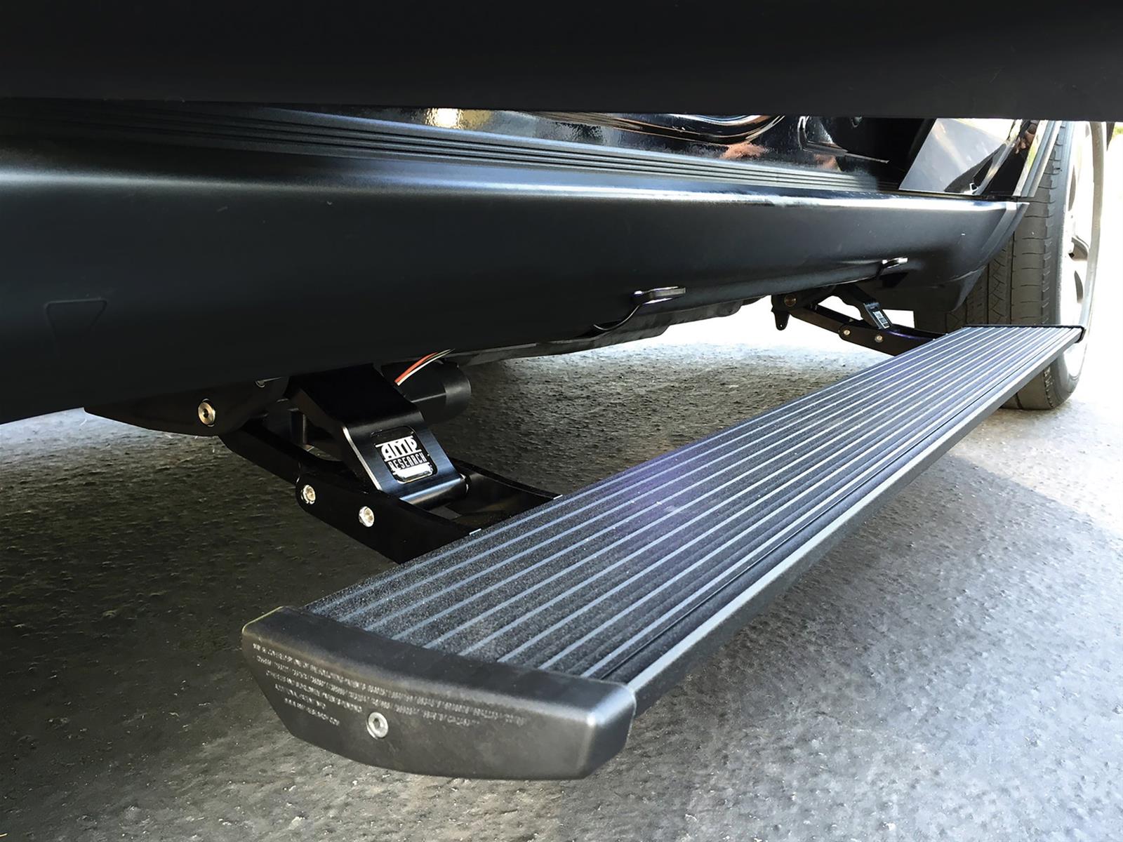 AMP Research 7633001A AMP Research PowerSteps Summit Racing