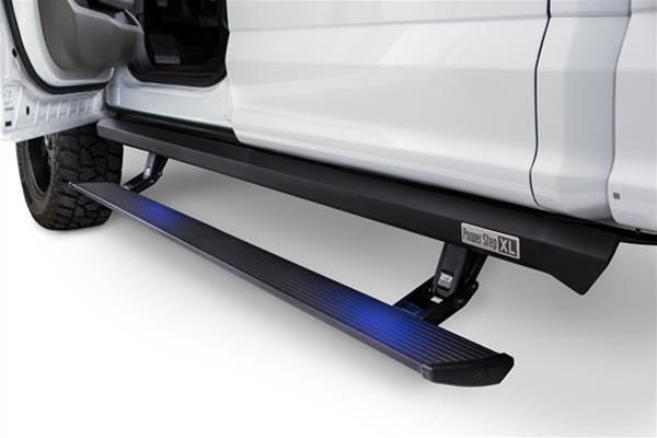 AMP Research 77132-01A AMP Research PowerStep XL Running Boards ...