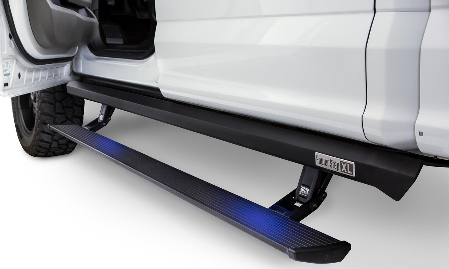 AMP Research 77242-01A AMP Research PowerStep XL Running Boards