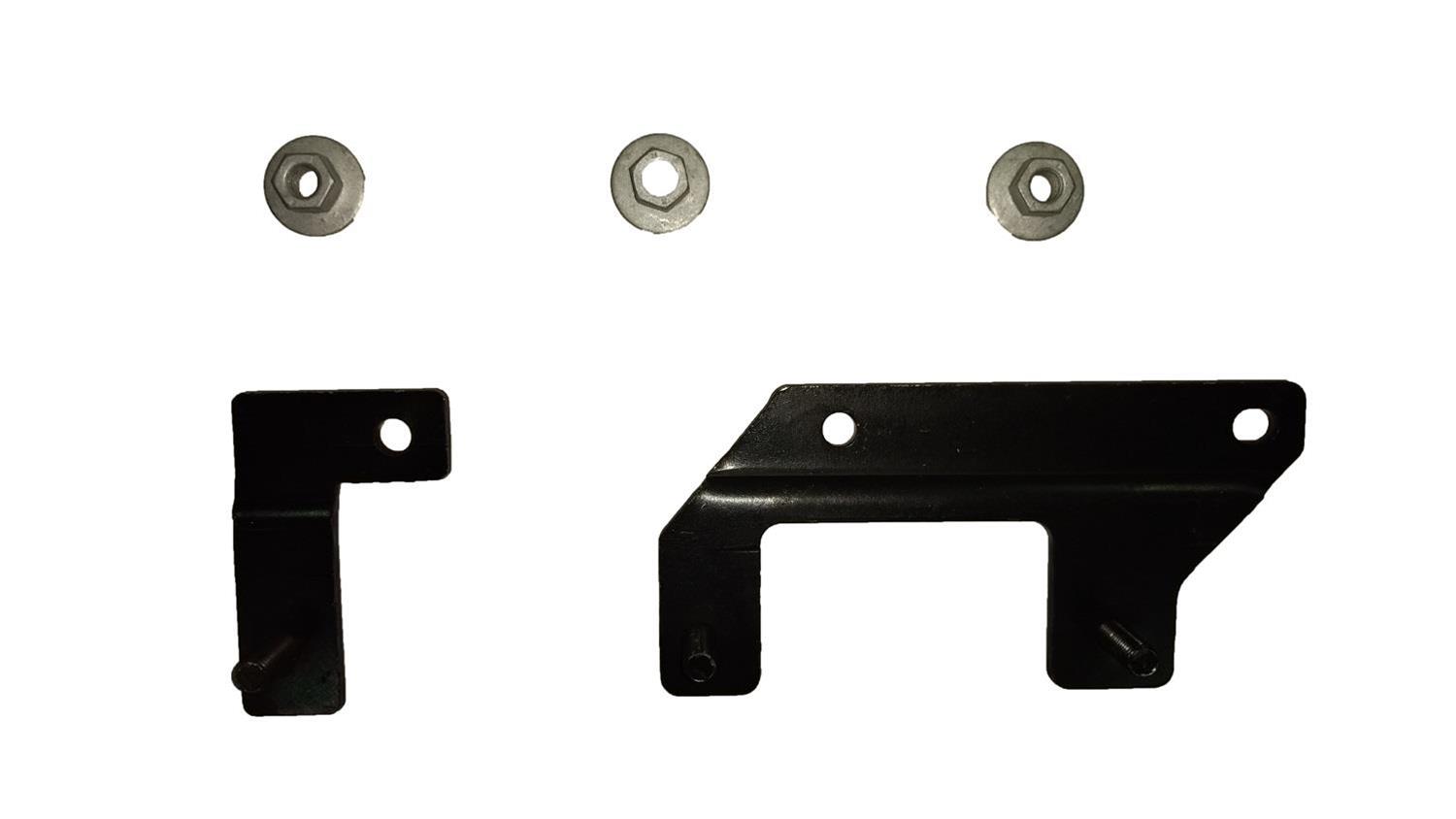 AMP Research 79101-01A AMP Research Step Bar Components | Summit Racing