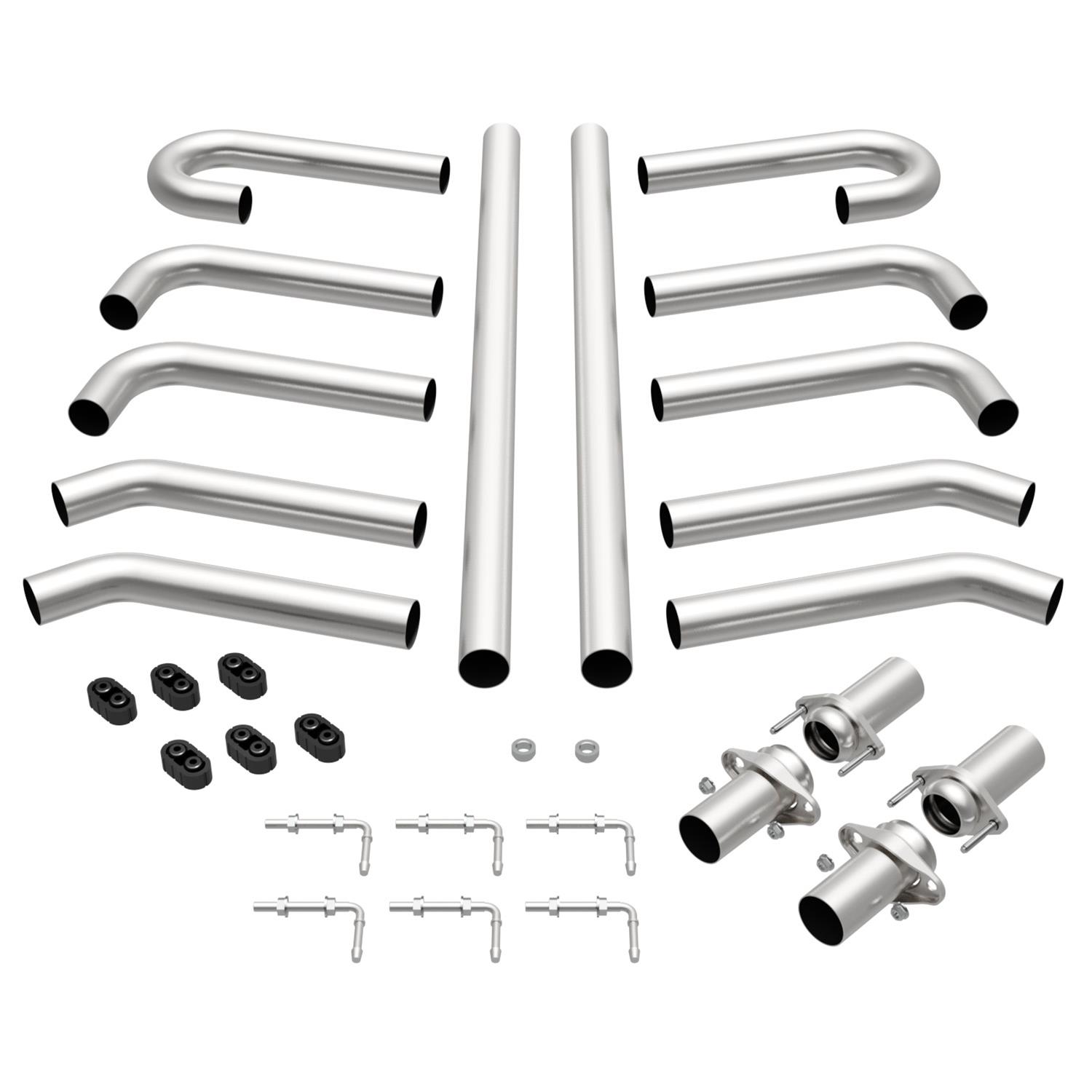 MagnaFlow Kit HDWR Hot Rod 3