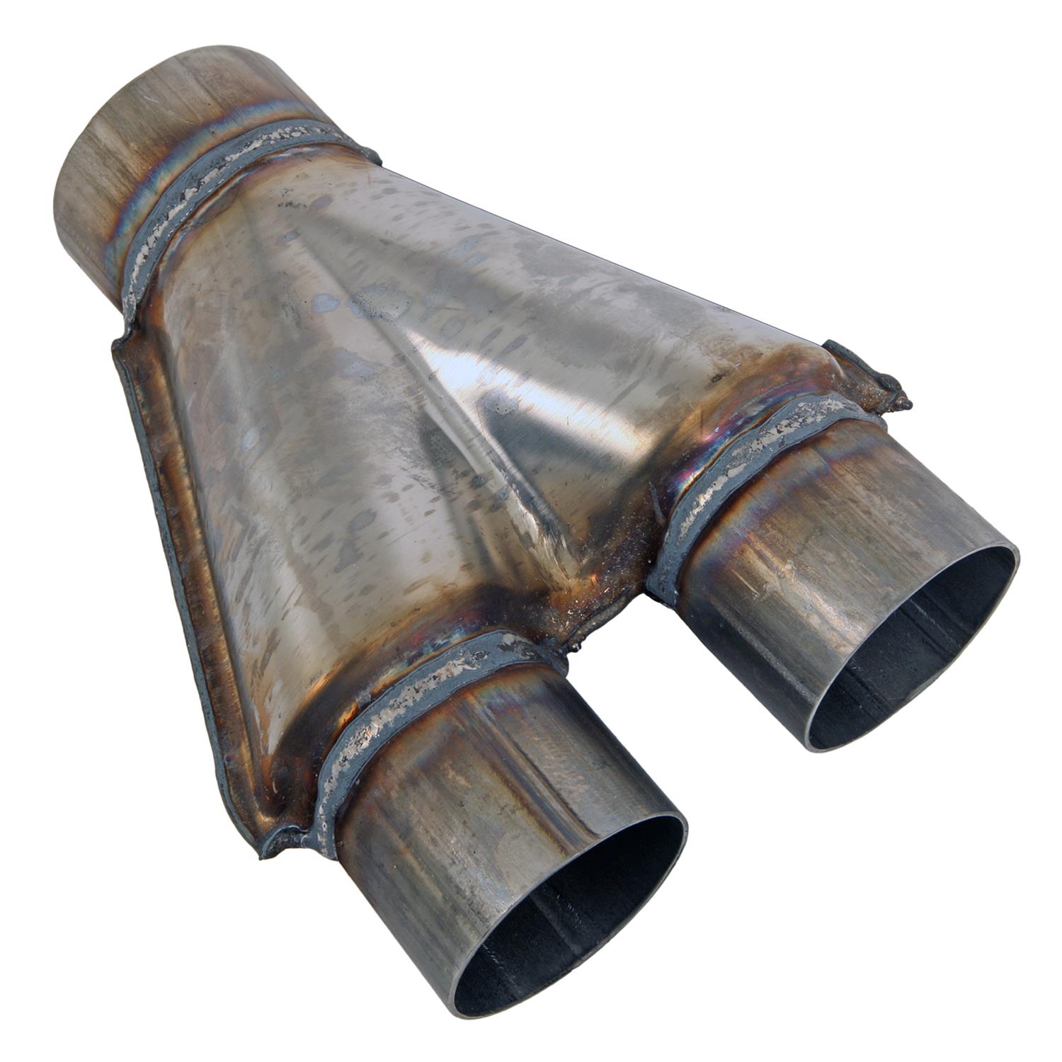 MagnaFlow 10778 MagnaFlow YPipe Transitions Summit Racing