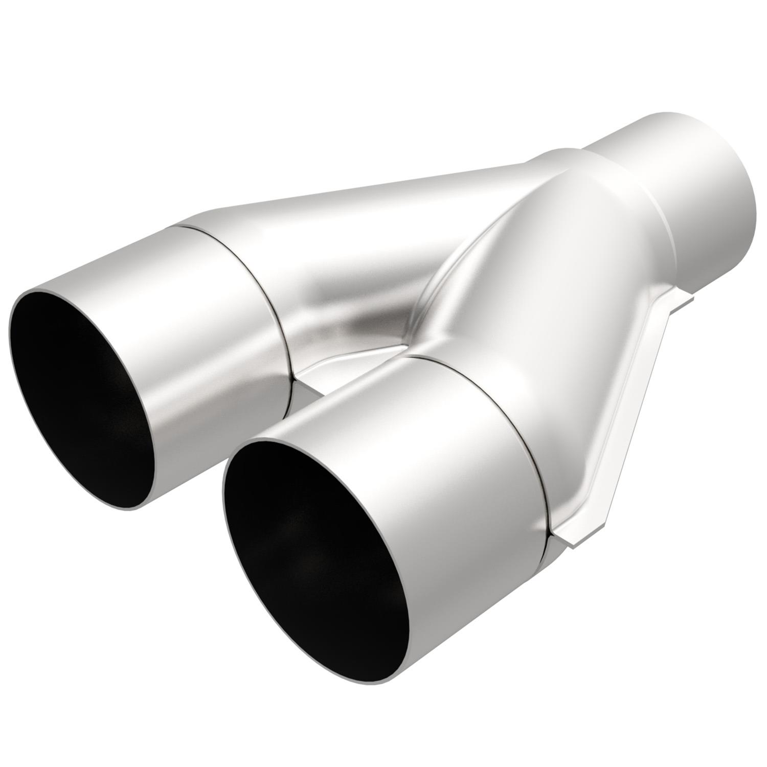 Magnaflow 10768 Stainless Steel 2.5 Exhaust Y-Pipe