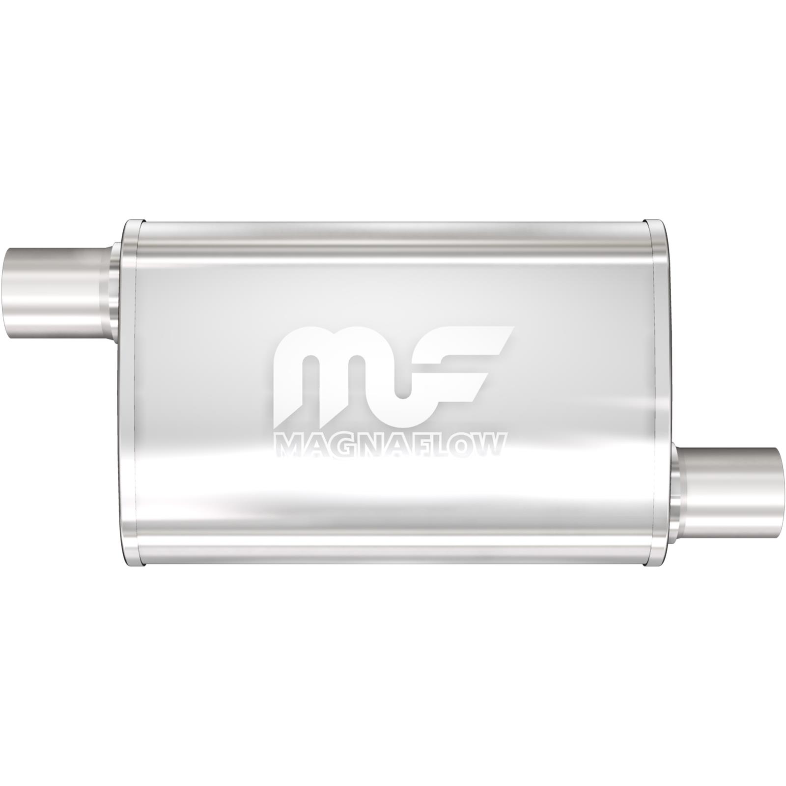 MagnaFlow 11239 MagnaFlow Performance Mufflers | Summit Racing
