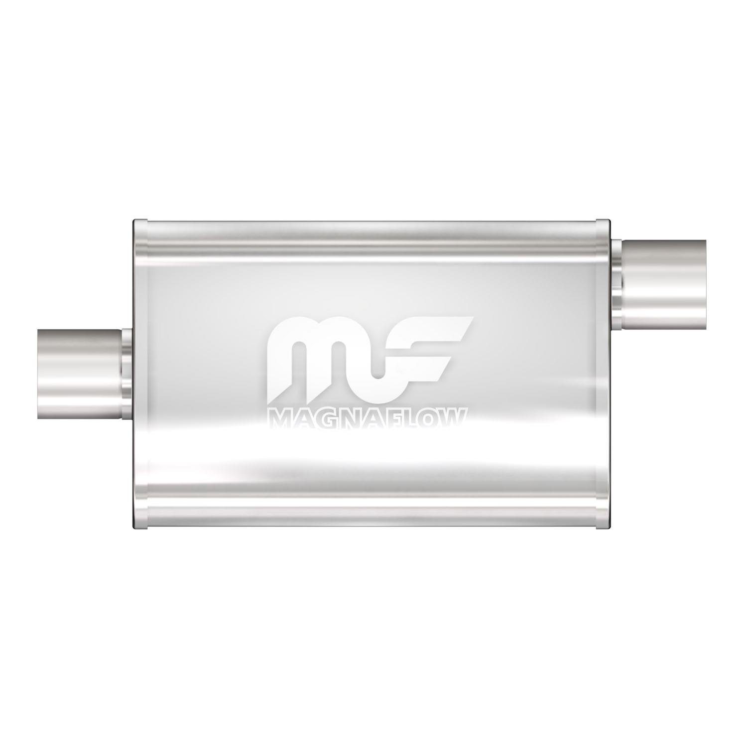 MagnaFlow 11256 Muffler 2.5
